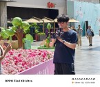 Oppo Find X10 et iPhone 17 Pro