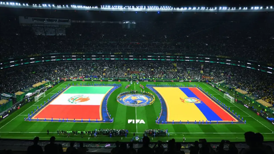 Estadio Ciudad de México lors d'un match