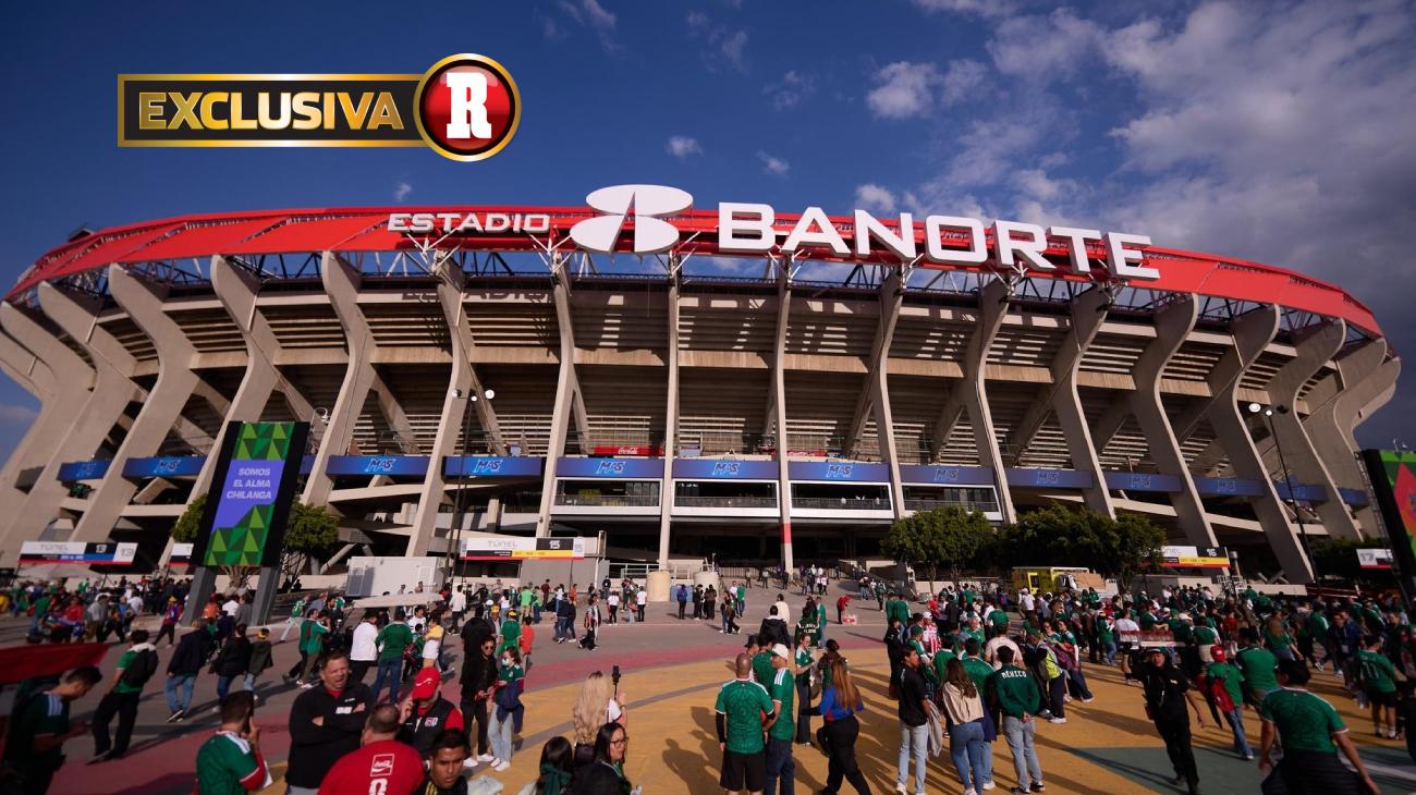 Les occupants des loges du Stade Azteca sortent perdants après la Coupe du Monde 2026