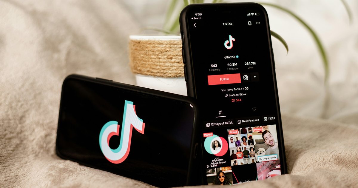L'UE alerte : TikTok doit faire bien mieux pour protéger les enfants !