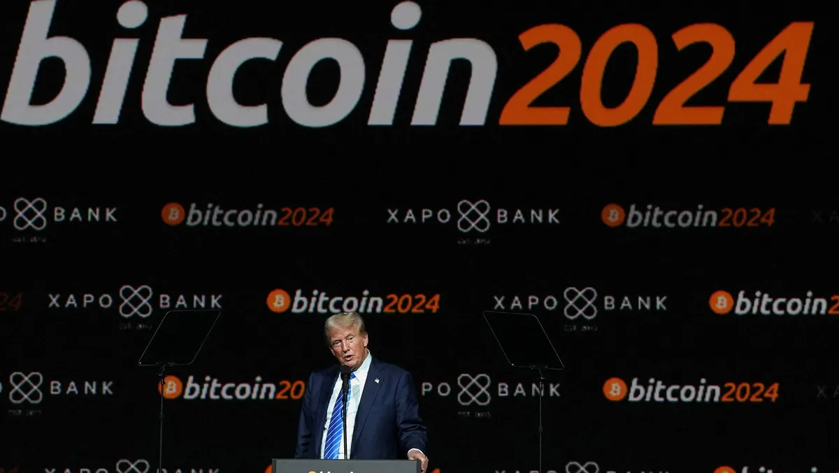 Pourquoi la montée du Bitcoin n'a pas séduit une nouvelle vague d'investisseurs ?