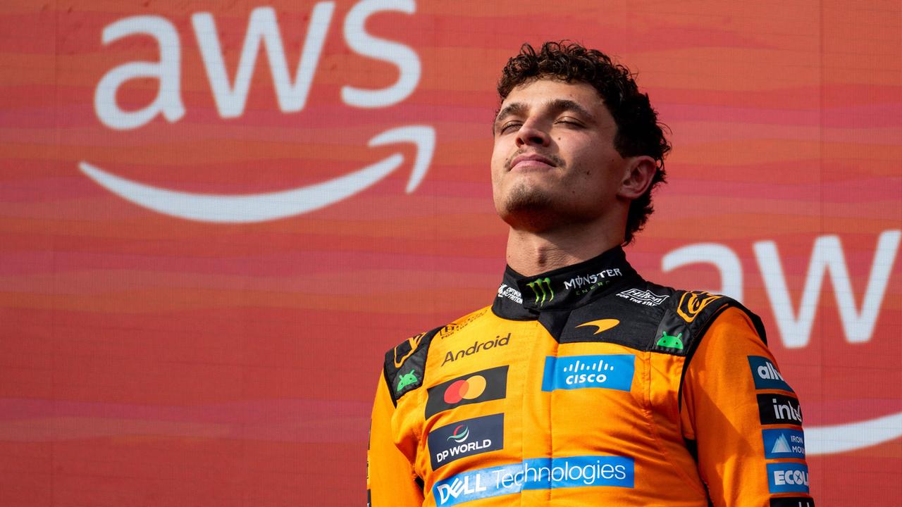 Lando Norris triomphe au Grand Prix de Hongrie !