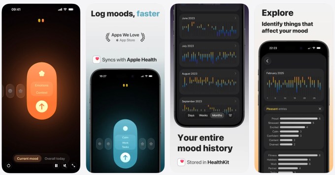 Moods Faster