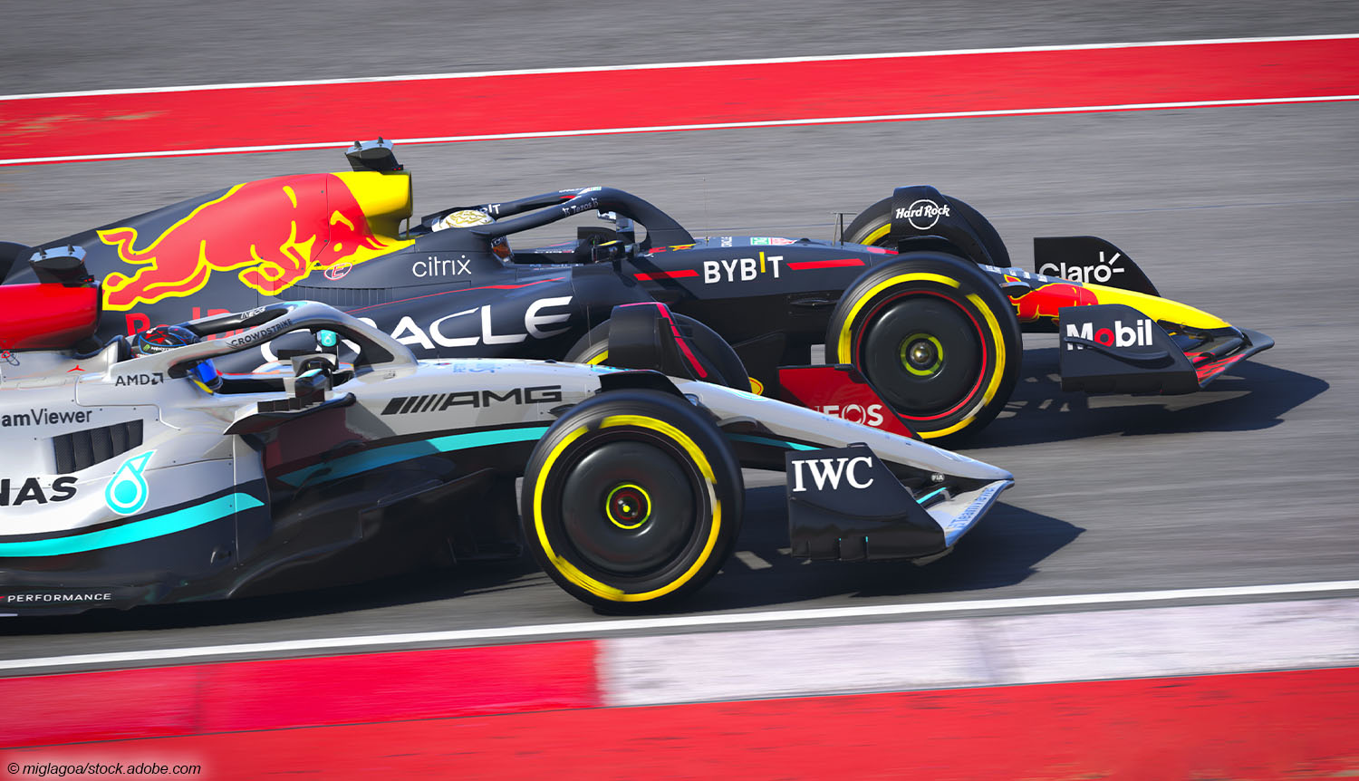 Lutte pour les droits de la Formule 1 à partir de 2028 : une concurrence redoutable pour RTL et Sky ?