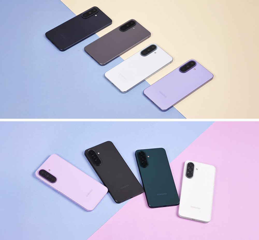 Galaxy A57 5G et A37 5G