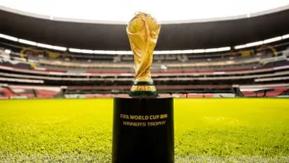 Copa del Mundo FIFA Trophée de la Coupe du Monde de la FIFA