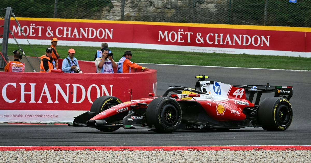 Accident à Spa : Hamilton heurte un mécanicien Ferrari – Sanction en vue !