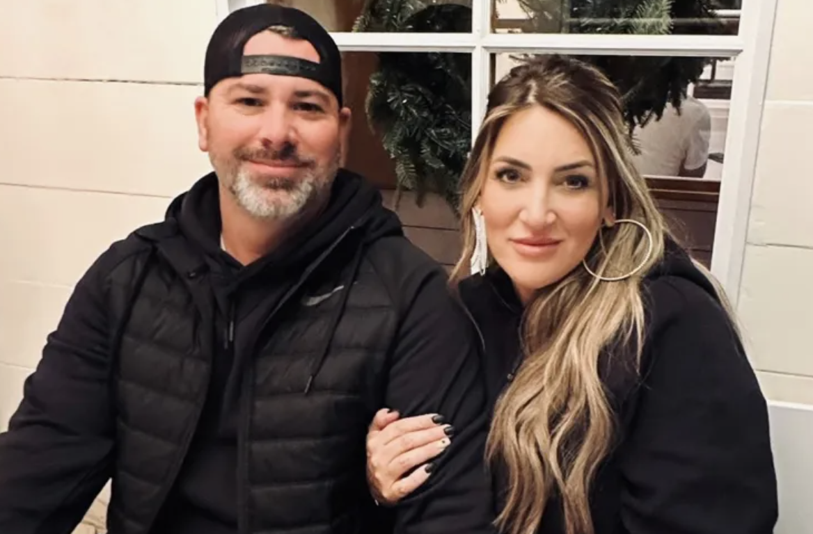 Sara Gilson et son mari Jeremiah “Shawn” Duffey
