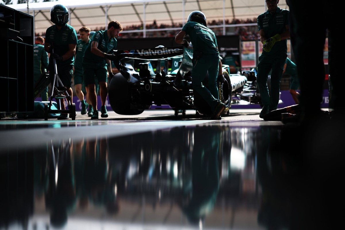 Alonso écope d'une pénalité à Spa F1 après un changement de batterie et s'élancera en dernière position !