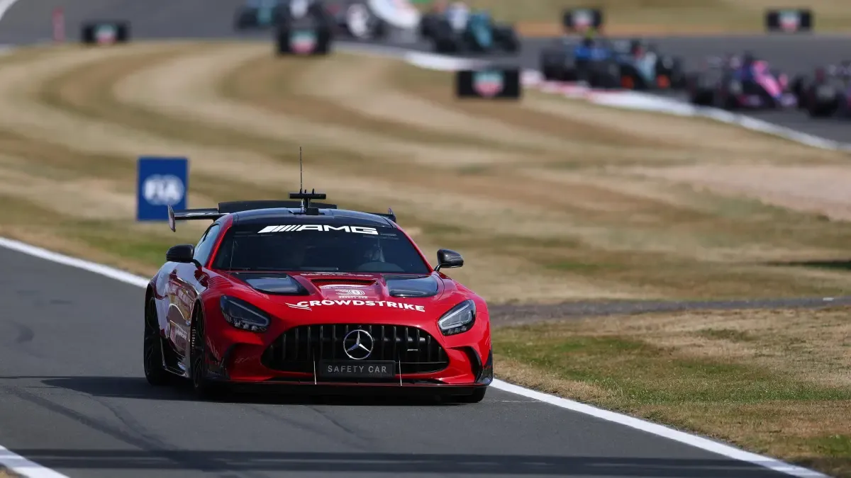 Alternatives palpitantes de la F1 pour les courses sous safety car !