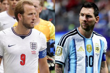 Angleterre contre Argentine : la demi-finale du Mondial 2026, un véritable classique de l'histoire du football