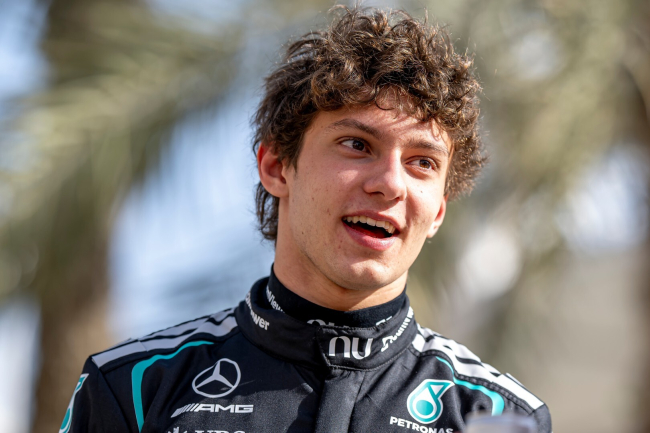 Antonelli fait un bond significatif dans le championnat F1, dépassant Russell.