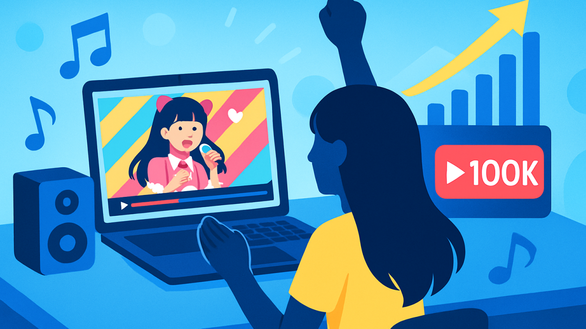 Après 76 millions de vues : Les fans rapportent chaque soir les avancées des visionnages sur X !