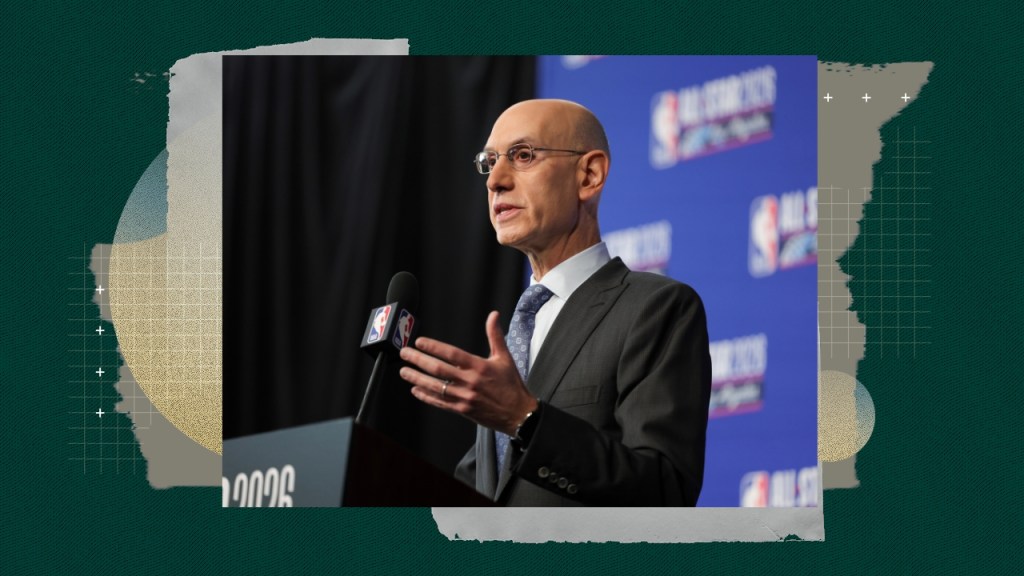 Après l'effondrement des RSN, Adam Silver annonce la date de lancement du hub médias de la NBA