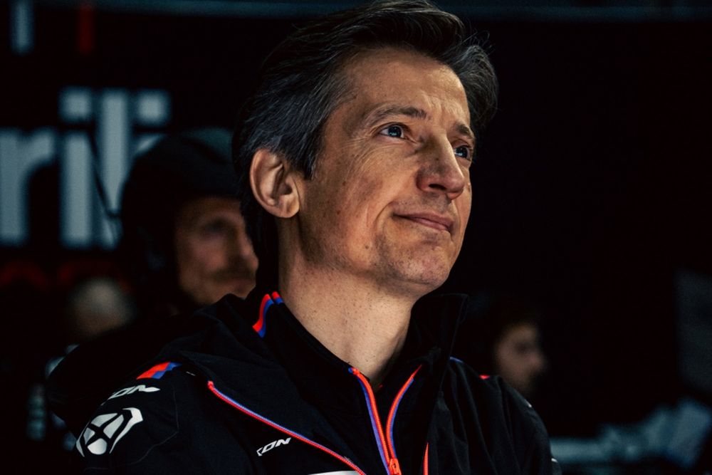 Massimo Rivola