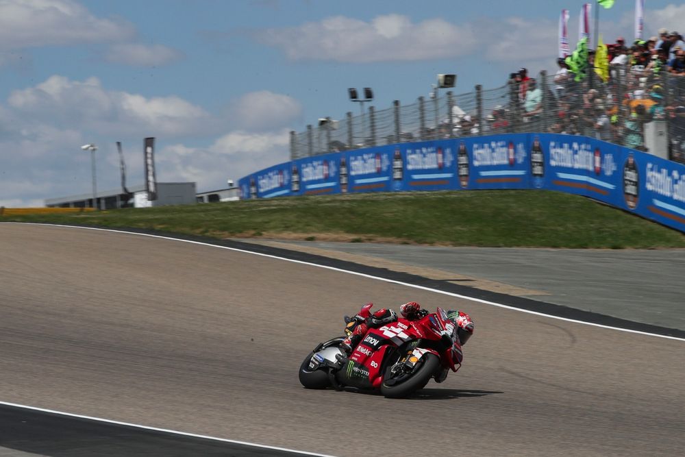 Francesco Bagnaia, Ducati Team