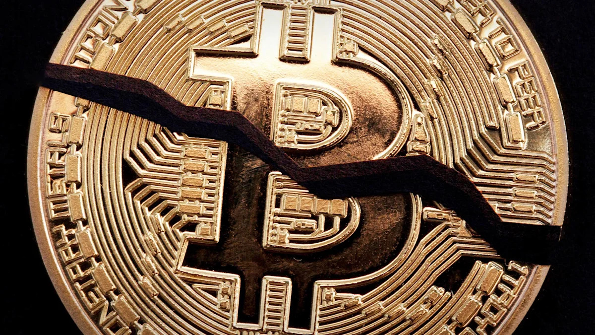 Bitcoin a chuté de plus de 50 % à six reprises et une constante demeure !