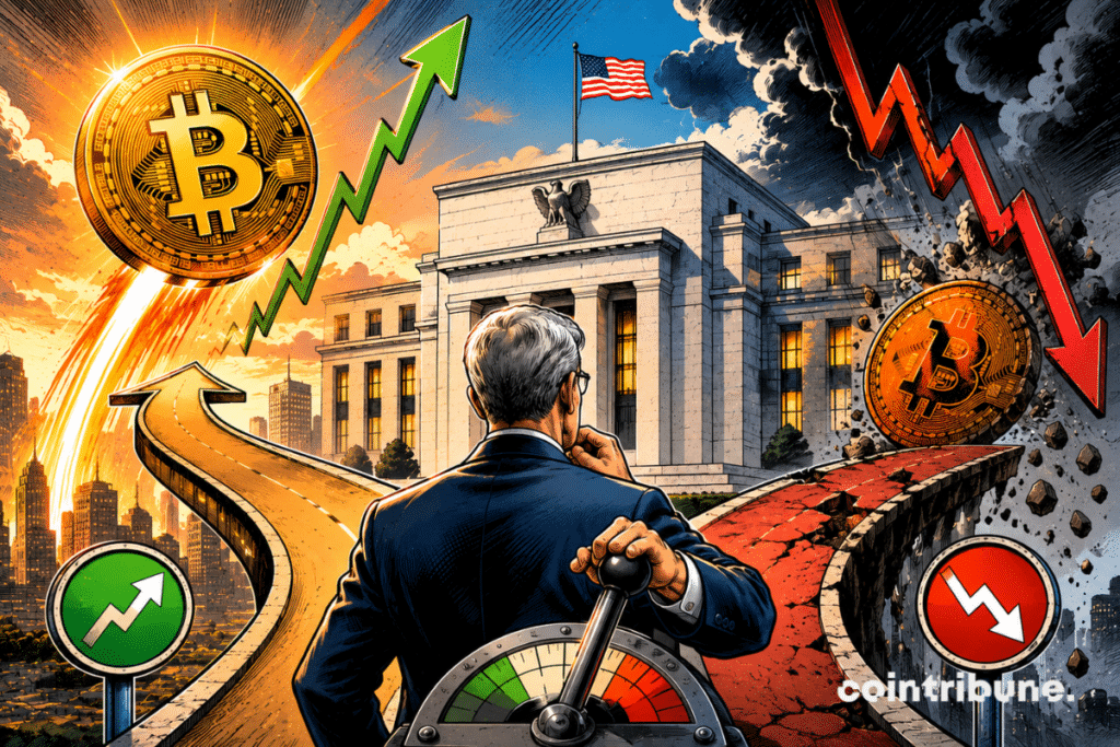 Le dilemme d'un fonctionnaire de la Fed sur l'avenir du Bitcoin.