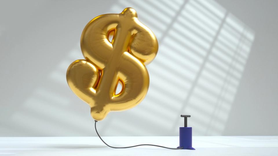 Bitcoin s'envole au-dessus de 61 000 $ : la peur de l'inflation s'estompe !