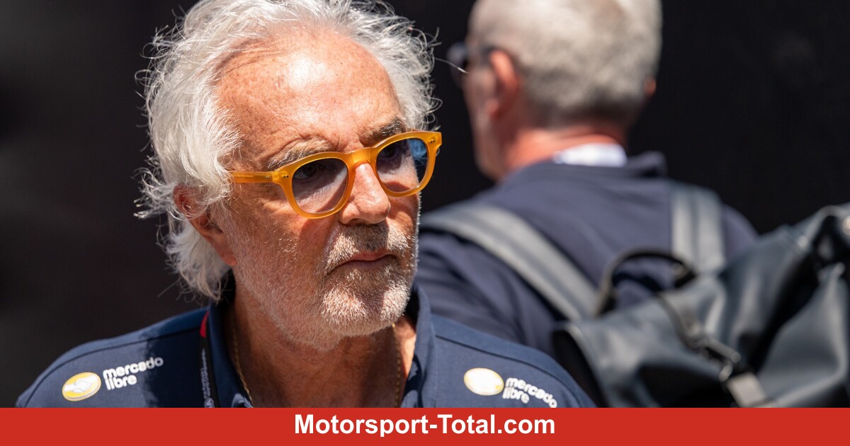 Briatore dénonce un partenaire d'Alpine : "Une vente pas équitable"
