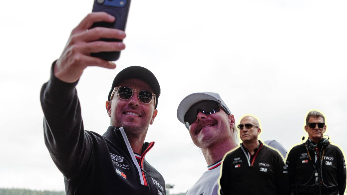 Cadillac F1 envisage des remplacements pour Checo Pérez et Valtteri Bottas !