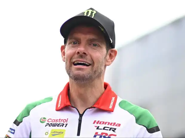 Cal Crutchlow Cal Crutchlow