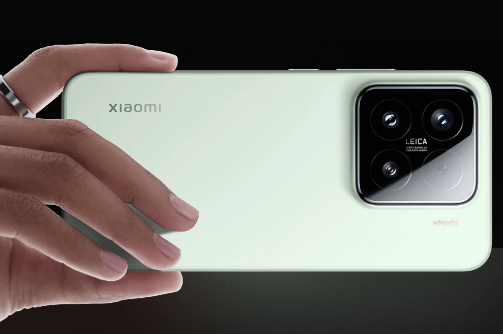 caméras Xiaomi 15 5G