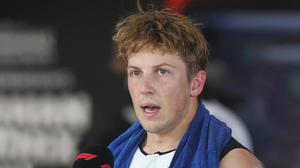Formule 1 Liam Lawson Racing Bulls Australie 2026