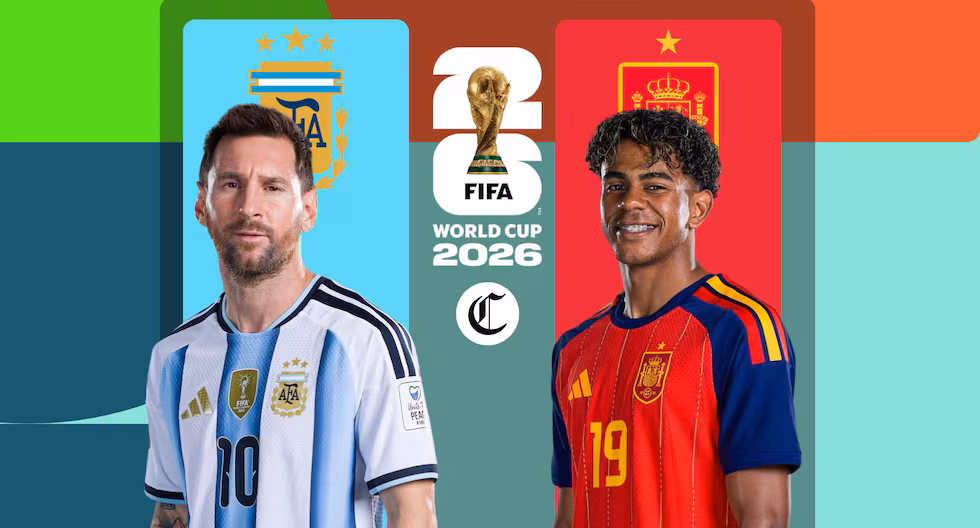 Chaînes TV pour la finale du Mondial 2026 en direct aujourd'hui : à quelle heure et où regarder le match Argentine contre l'Espagne en ligne