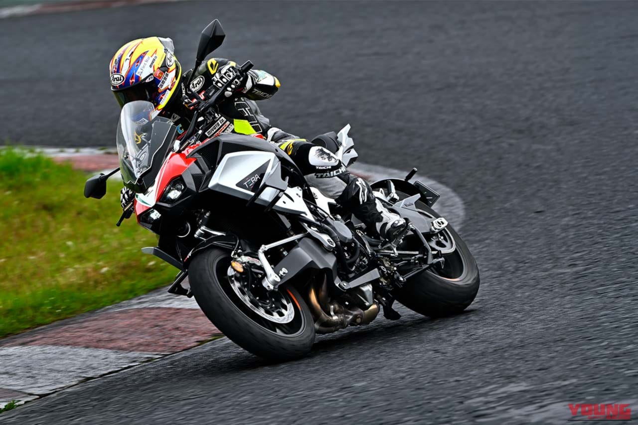 Bimota Tesi H2 TERA