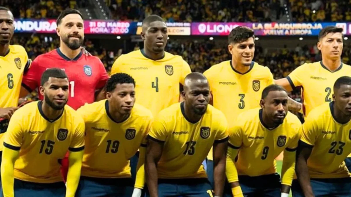 Classement FIFA : quel rang pour l'Équateur après la Coupe du Monde 2026 ?