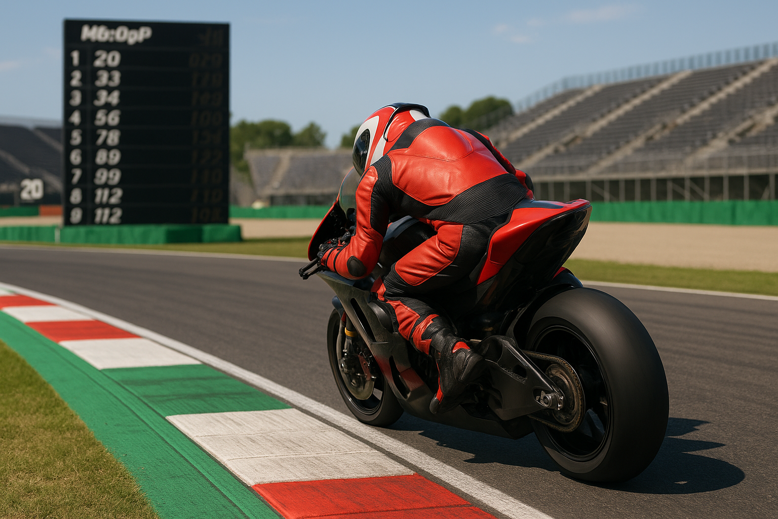 Classement MotoGP 2026: positions et points actualisés