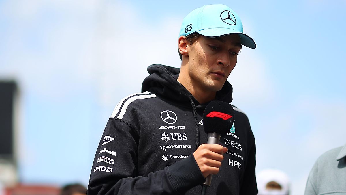 Collègue de l'équipe préféré ? Le pilote de F1 Russell réagit à la rumeur absurde !