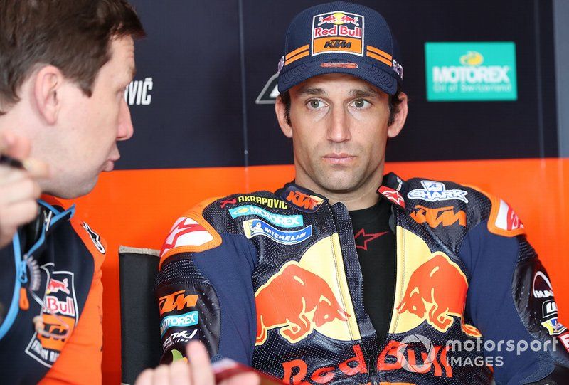 Le passage de Johann Zarco chez Red Bull KTM était éphémère.