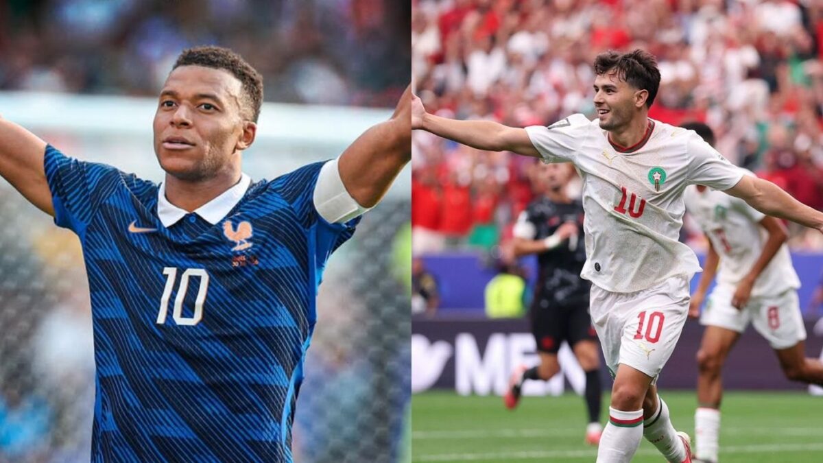 Coupe du Monde 2026 : à quelle heure France et Maroc s’affrontent en quart de finale aujourd’hui ?
