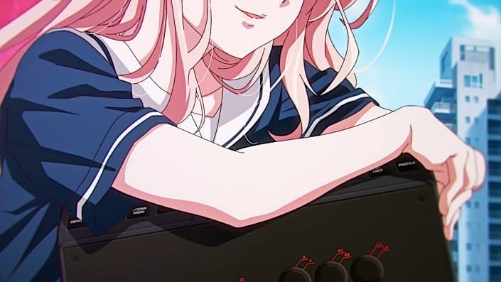 Shirayui prêt à combattre