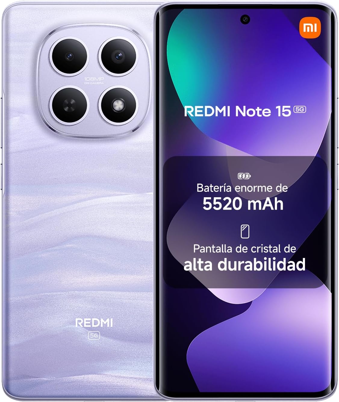 REDMI Note 15 5G