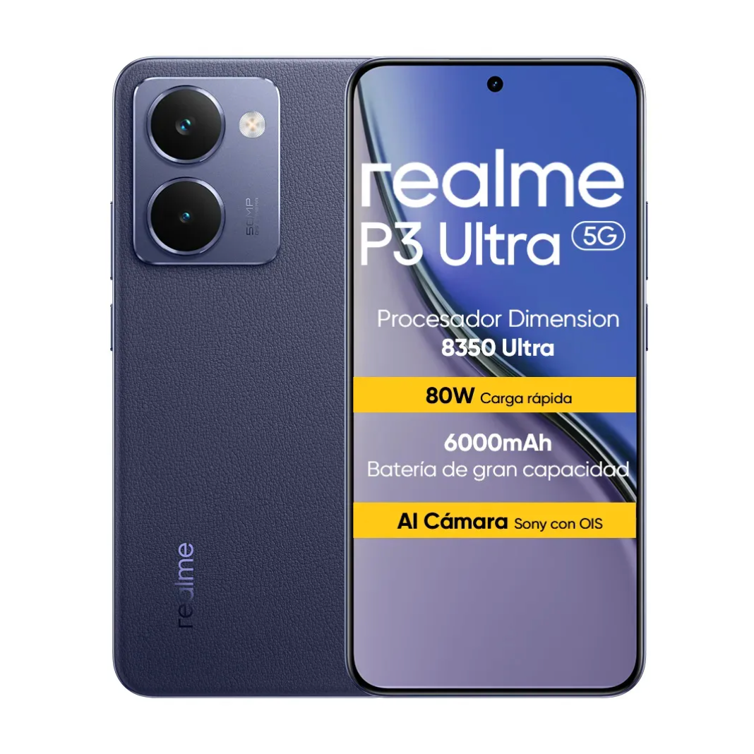 realme P3 Ultra (12/512 Go)