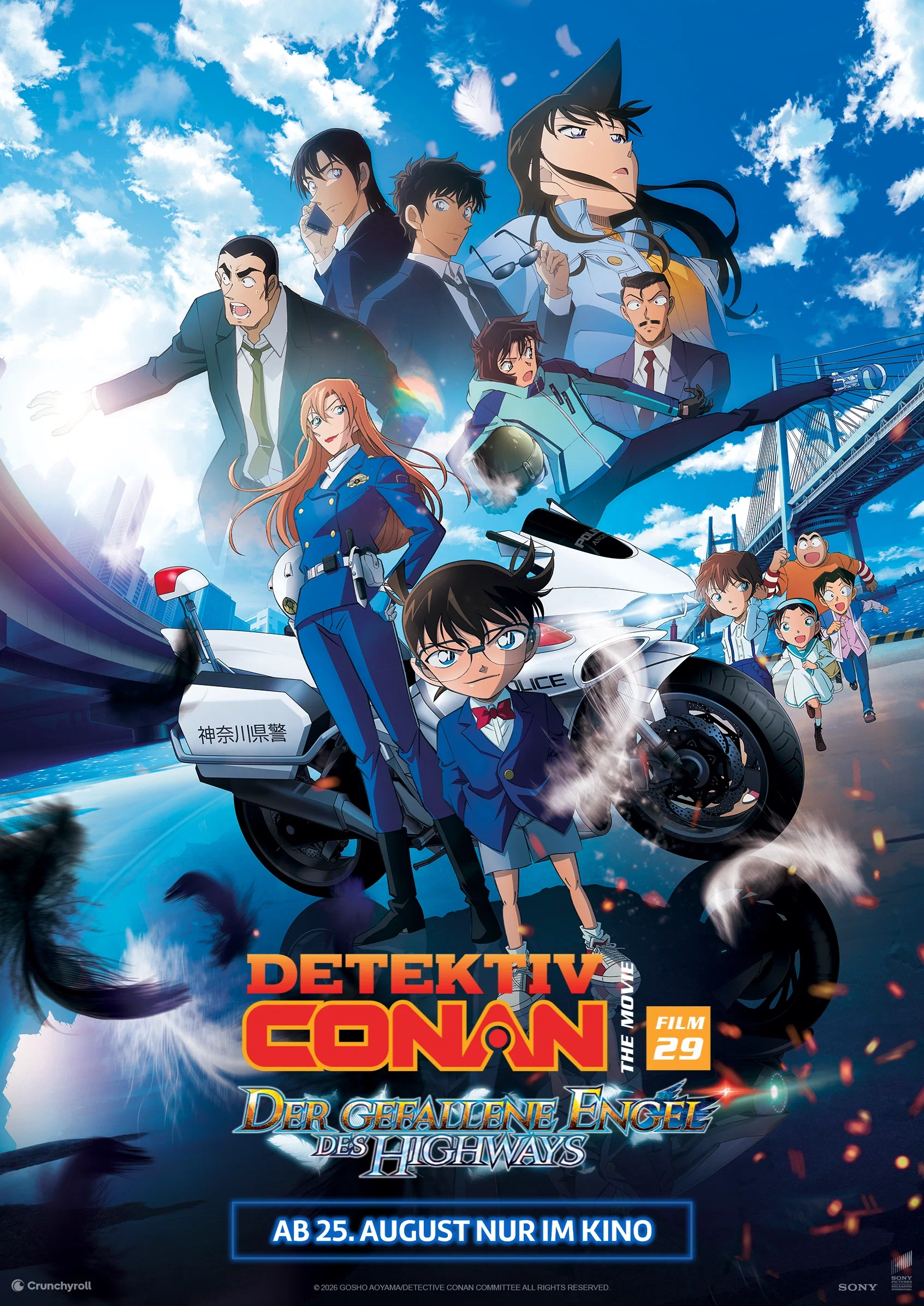 Détective Conan Film 29