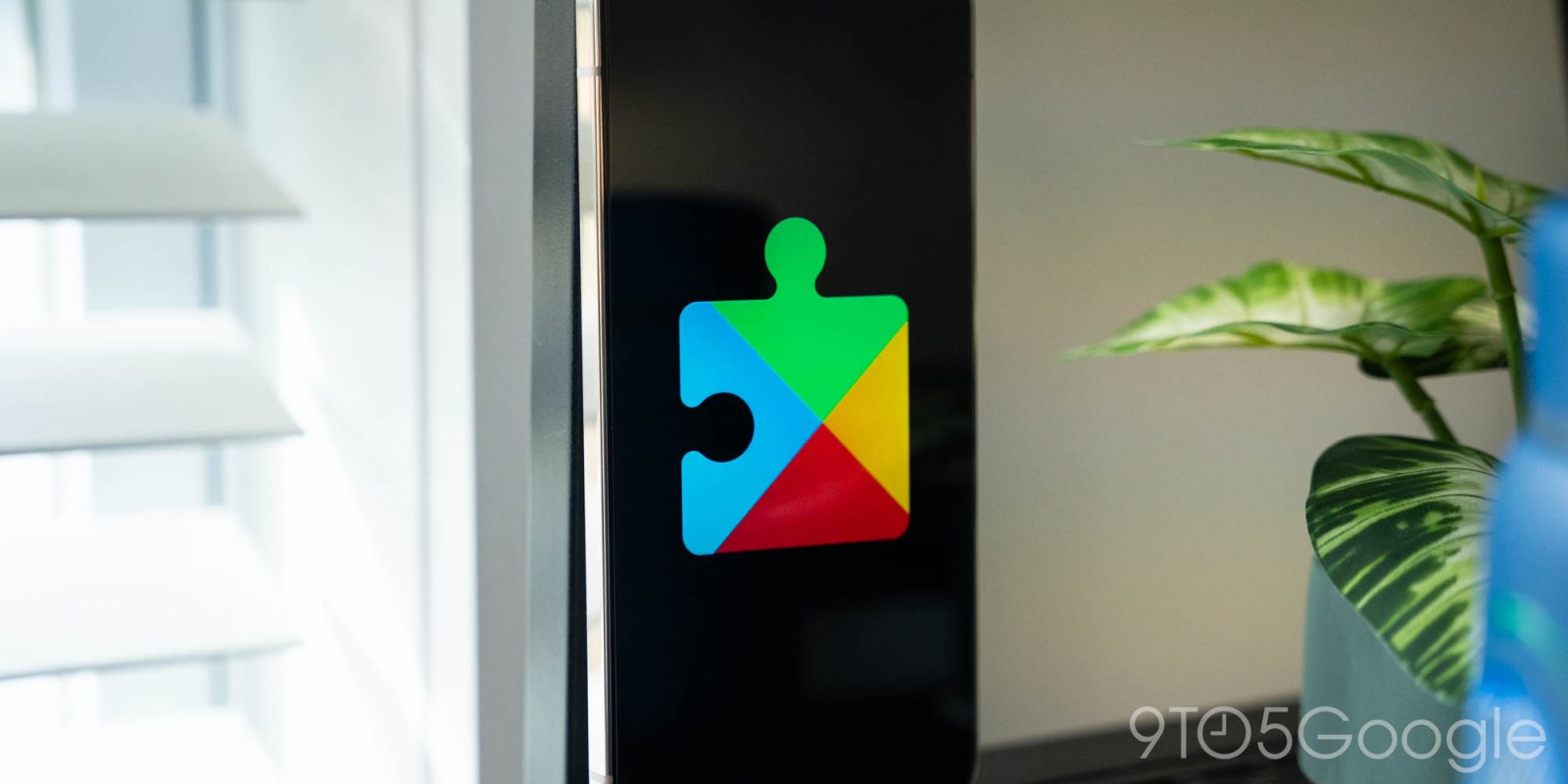 Mises à jour des services Google
