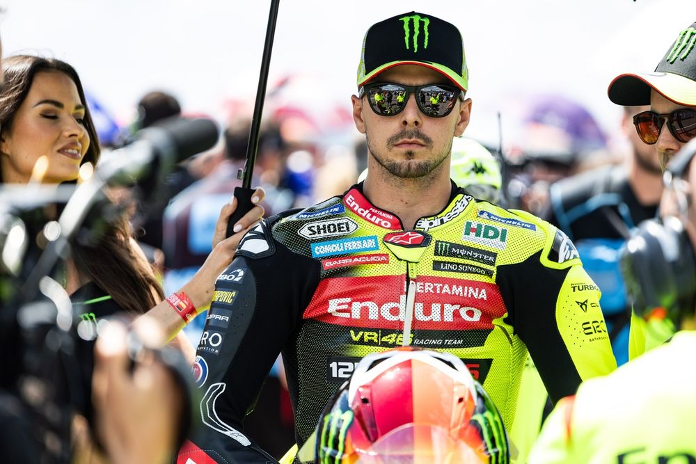 Fabio Di Giannantonio, VR46 Racing Team