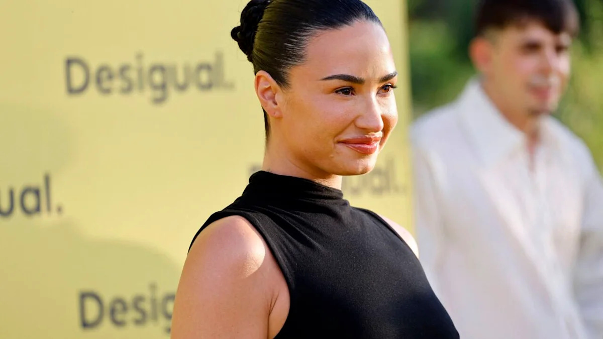 Demi Lovato Dément des Rumeurs de Clonage dans une Vidéo TikTok !
