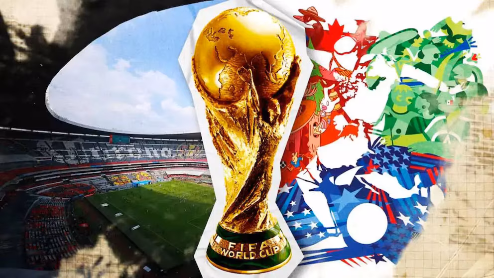 Programmation des demi-finales du Mondial 2026. (FIFA)