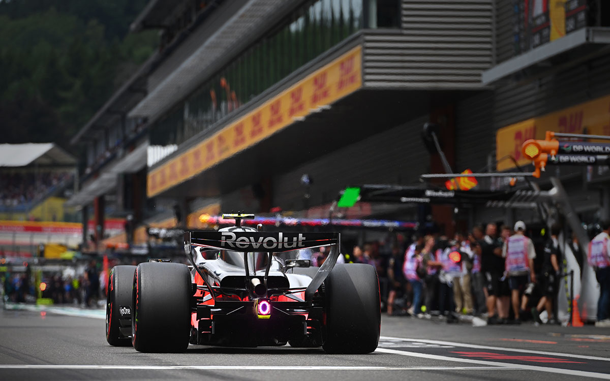 Des Changements Mineurs Aux Conséquences Écrasantes : Révélations Sur Les Réglementations F1 2027 Qui Révolutionnent La Conception !