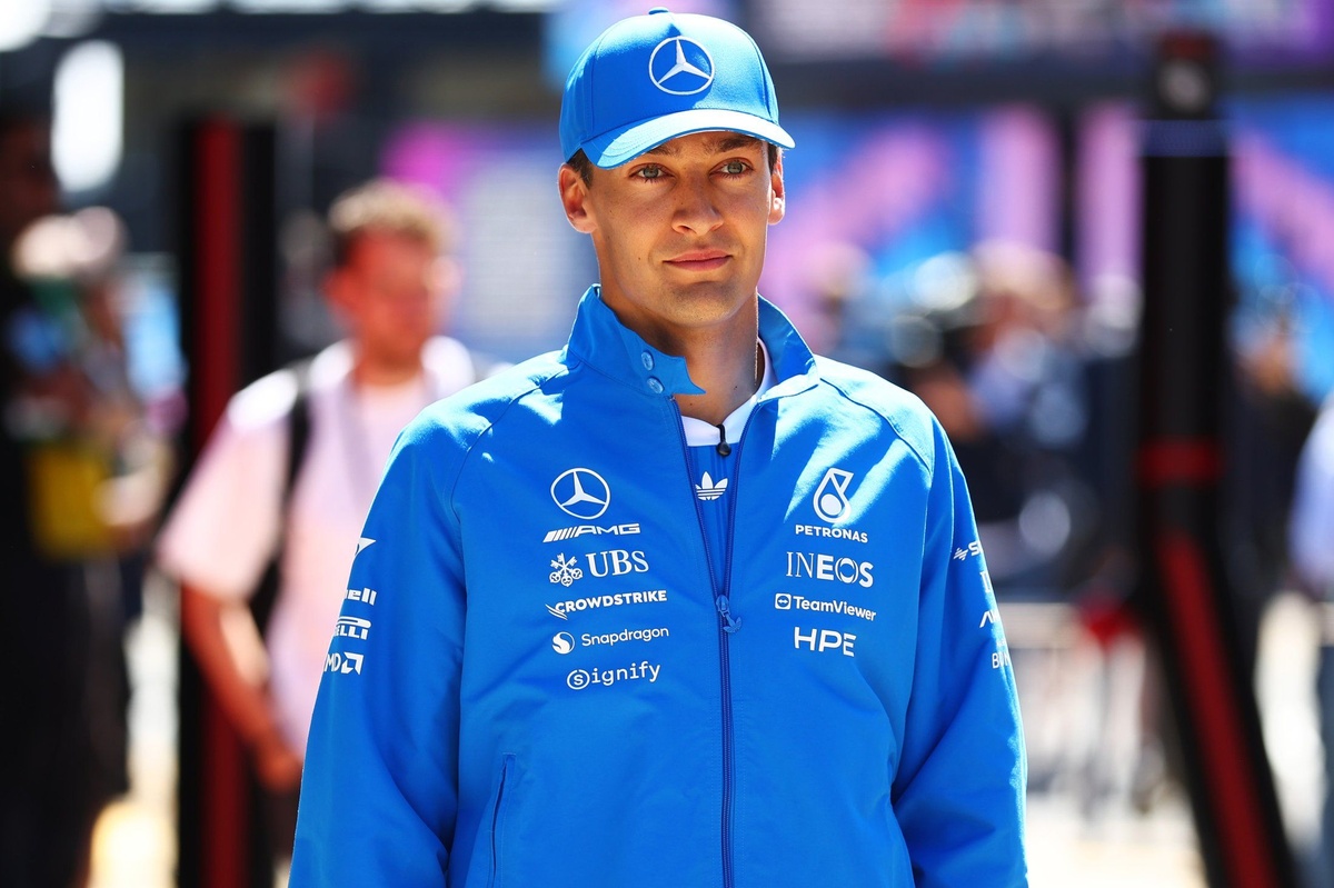 Des carrières boostées par le "superclipping" ? Russell impatient de briller à Silverstone !