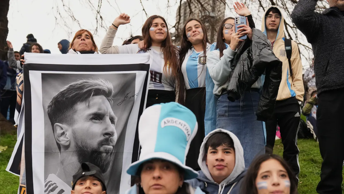 Des fans argentins réclament la reprise de la finale du Mondial 2026 après des polémiques d'arbitrage présumées