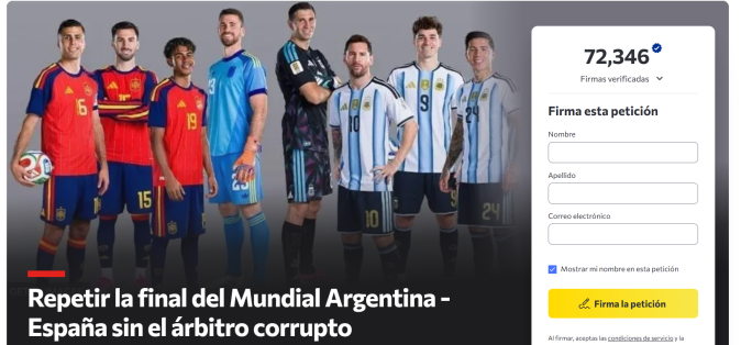 Visuel illustrant la finale du Mondial 2026