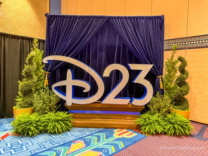 Événement D23