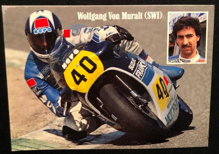 Bergrennen Boécourt MotoGP