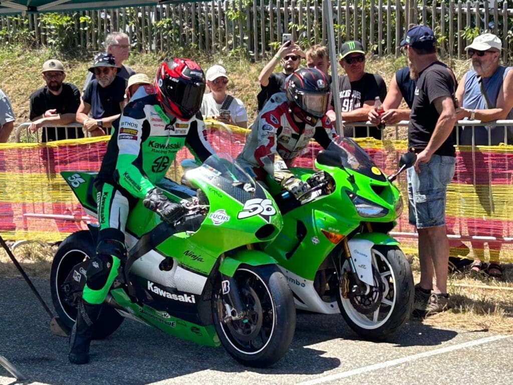 Bergrennen Boécourt MotoGP
